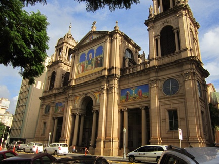 Porto Alegre - Metropolitan Cathedral2